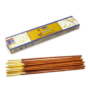 Satya Natural - Jasmine Incense Sticks 15g