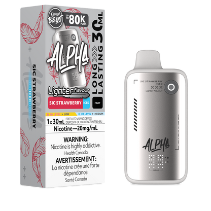 Flavour Beast Alpha Disposable Vape 30mL
