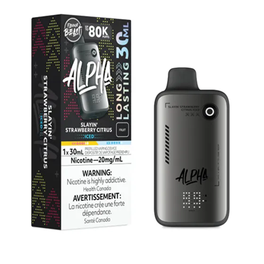 Flavour Beast Alpha Disposable Vape 30mL **20% OFF MSRP**