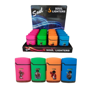 Soul - Hip Hop Lighter