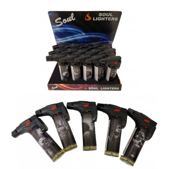 Soul - Staggered Ghoul Lighter