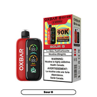 OXBAR Maglink Starter Kit 30mL
