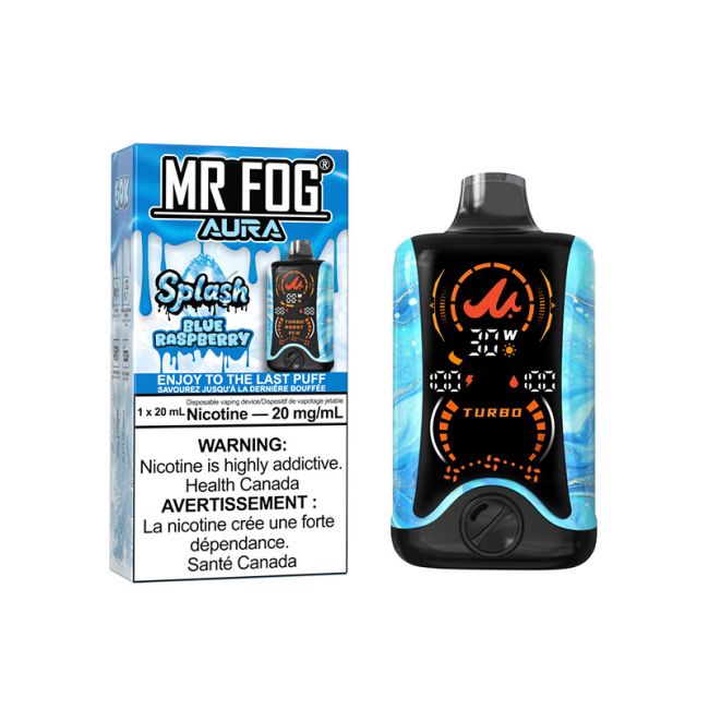 MR FOG AURA 60K Disposable 20mL