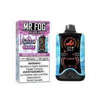MR FOG AURA 60K Disposable 20mL