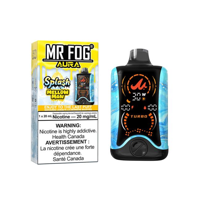 MR FOG AURA 60K Disposable 20mL