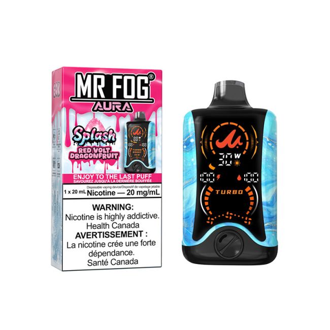 MR FOG AURA 60K Disposable 20mL