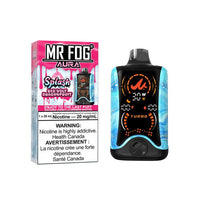 MR FOG AURA 60K Disposable 20mL