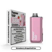 [CLEARANCE] Hyperbar 38k 20mL Disposable Vape
