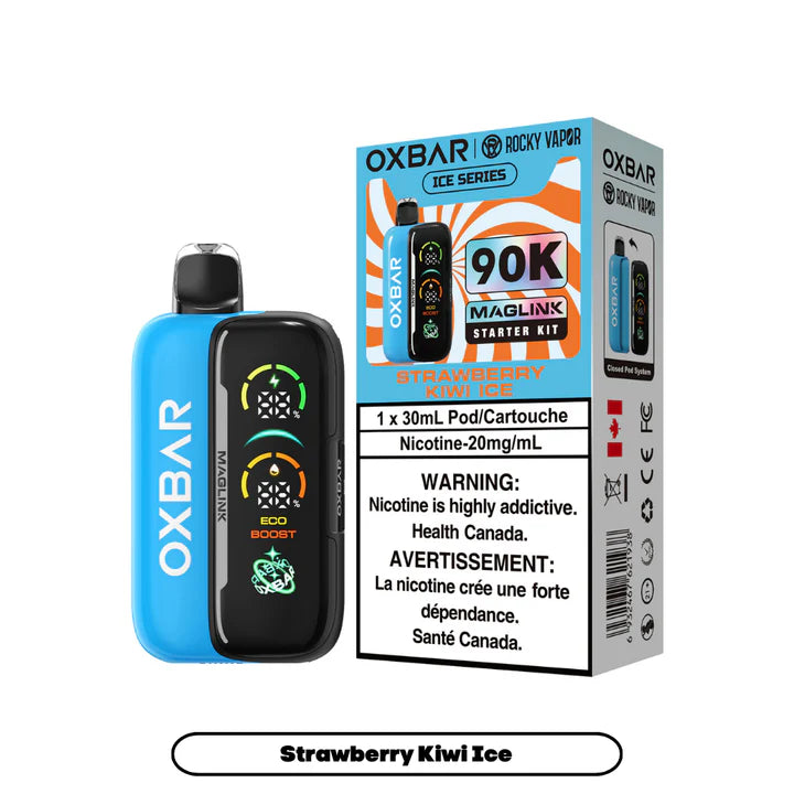 OXBAR Maglink Starter Kit 30mL