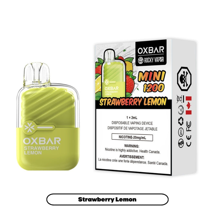 [CLEARANCE] Hyperbar 38k 20mL Disposable Vape