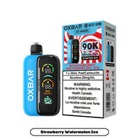 OXBAR Maglink Starter Kit 30mL
