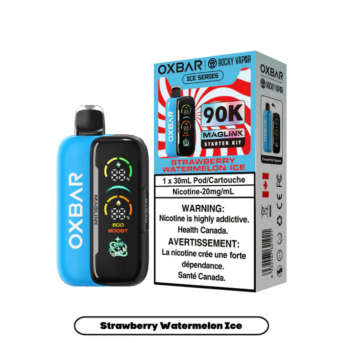 OXBAR Maglink Starter Kit 30mL