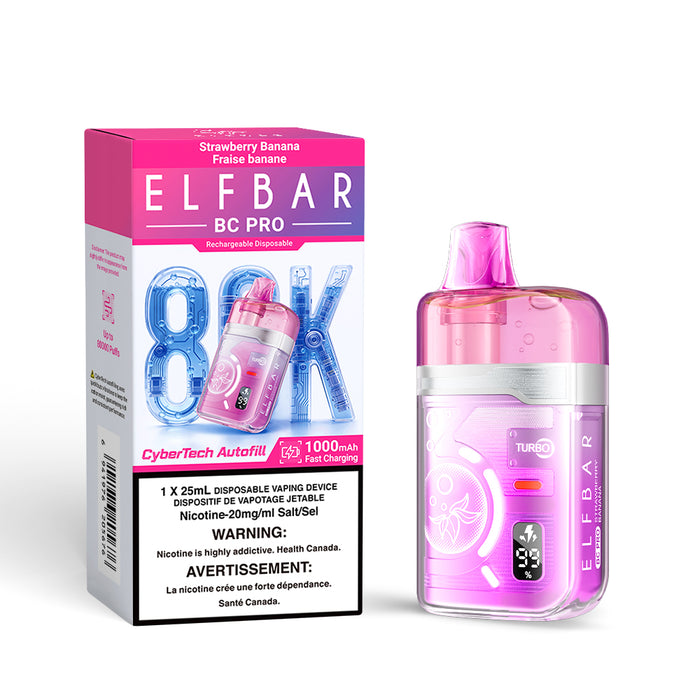 Elf Bar BC Pro 80K Disposable Vape 25mL Canvape.com Elf Bar BC Pro 80K Disposable Vape 25mL Canvape.com
