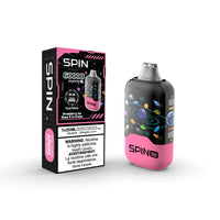 SPIN 60K Rechargeable Disposable Vape 20mL