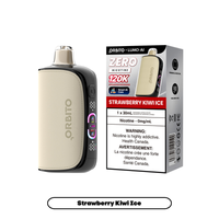 Orbito Lumo AI 120K Disposable Vape 30mL