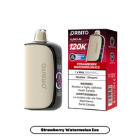 Orbito Lumo AI 120K Disposable Vape 30mL