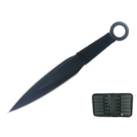 6″ Kage Rod Throwing Knife Set