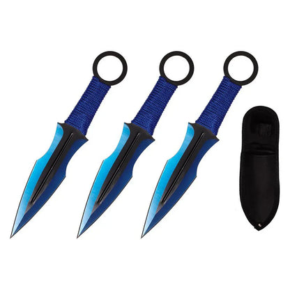7.5″ Throwing Knives w/ Sheath