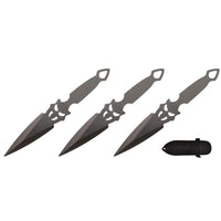 7.5″ Prey Throwing Knife Set