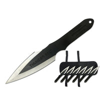 Thunder Bolt  - 9″ Urban Tanto Throwing Knife Set