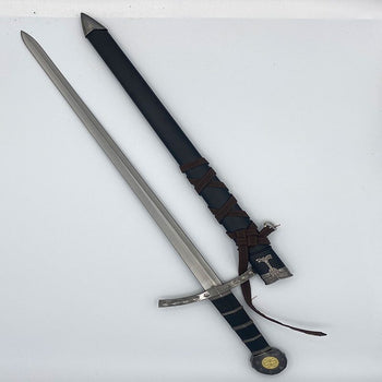 23" Ravenblade Knight’s Sword