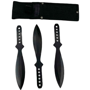 Tiger-USA - Doomsday Throwing Knife Set
