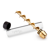 Verre Twisty Blunt V12 Herbe Sèche