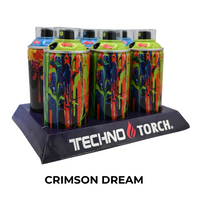 Techno - Small Spray Can Torch Lighter