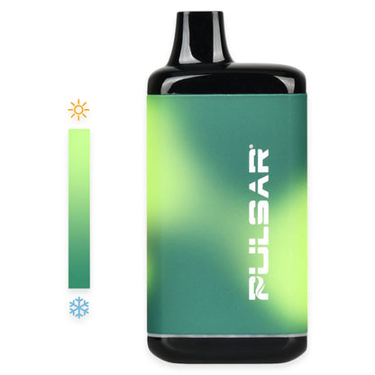 Pulsar 510 DL V2 Batterie de barre de vape à tension variable 650 mAh à tirage automatique