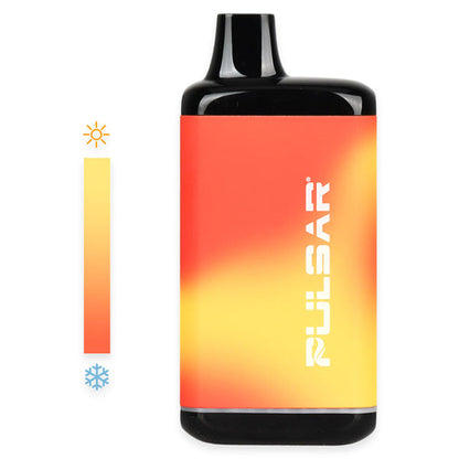 Pulsar 510 DL V2 Batterie de barre de vape à tension variable 650 mAh à tirage automatique