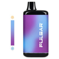 Pulsar 510 DL V2 Batterie de barre de vape à tension variable 650 mAh à tirage automatique