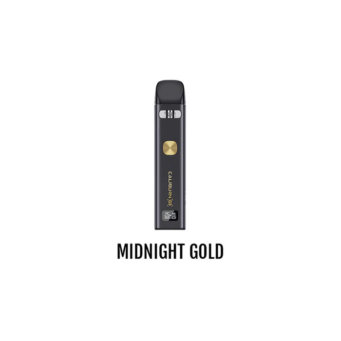 Buy Uwell Caliburn G3 - 25W Pod System Kit Canvape.com Buy Uwell Caliburn G3 - 25W Pod System Kit Canvape.com