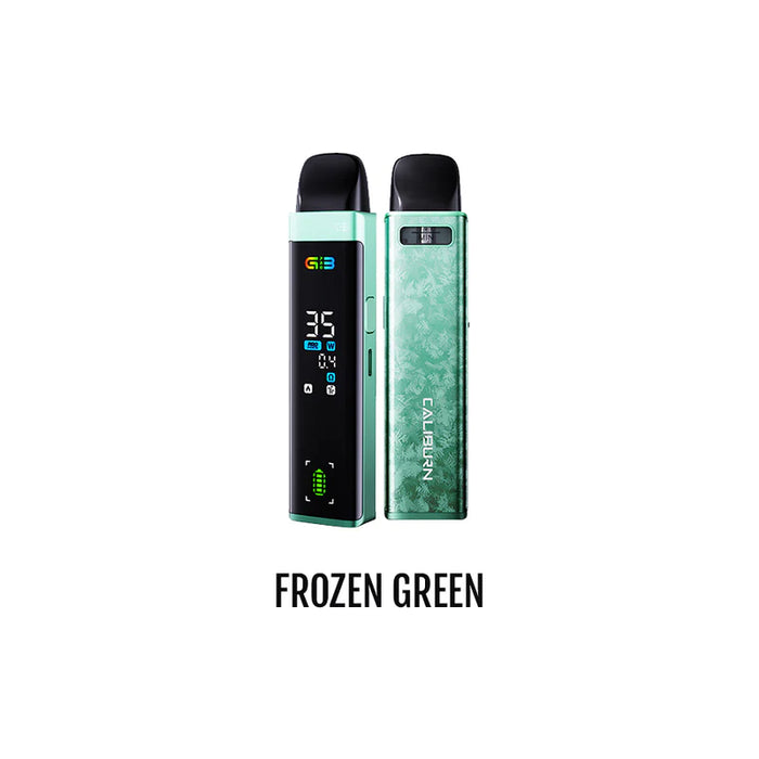 Uwell Caliburn G3 Pro Pod Kit | Online Vape Shop Canada Uwell Caliburn G3 Pro Pod Kit | Online Vape Shop Canada