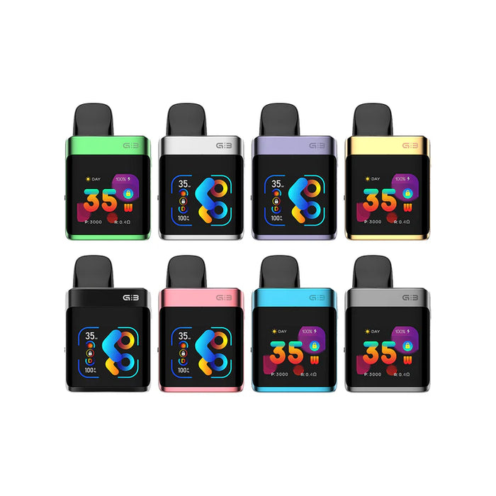Uwell Caliburn G3 Pro Koko Pod System Kit 25W Canvape.com Uwell Caliburn G3 Pro Koko Pod System Kit 25W Canvape.com