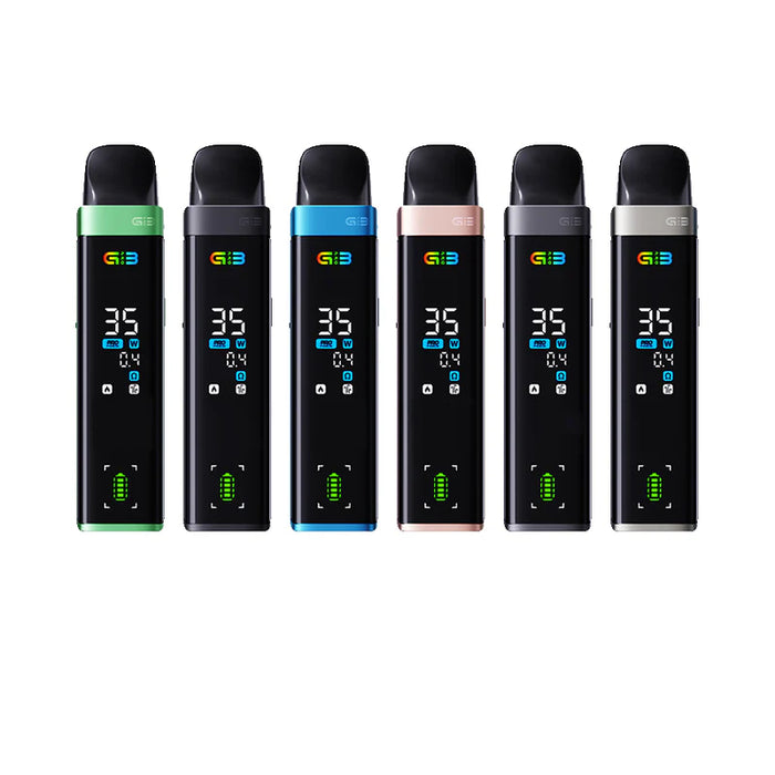 Uwell Caliburn G3 Pro Pod Kit | Online Vape Shop Canada Uwell Caliburn G3 Pro Pod Kit | Online Vape Shop Canada