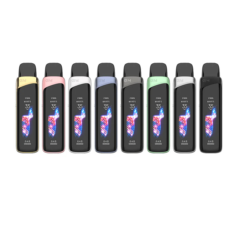 Uwell Caliburn G4 Pro Pod Kit 35W 1300mAh