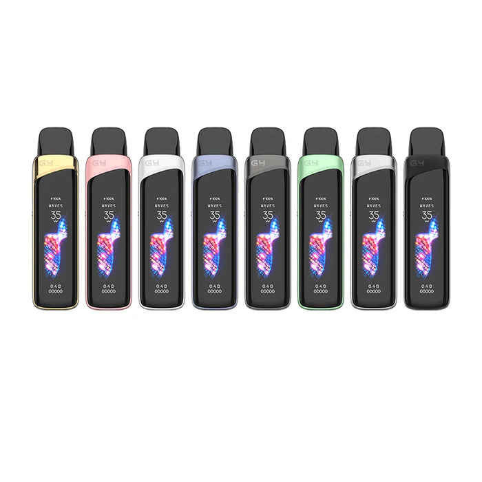 Uwell Caliburn G4 Pro Pod Kit 35W 1300mAh