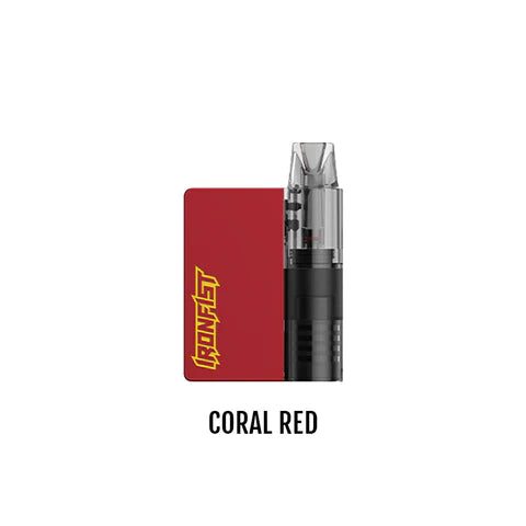 [Last Call] Uwell Caliburn Ironfist L Pod System Kit 16W 690mAh 2ml