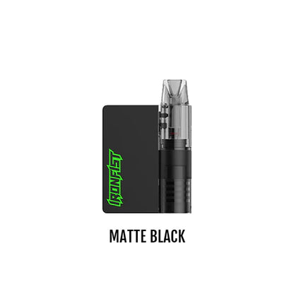 [Last Call] Uwell Caliburn Ironfist L Pod System Kit 16W 690mAh 2ml