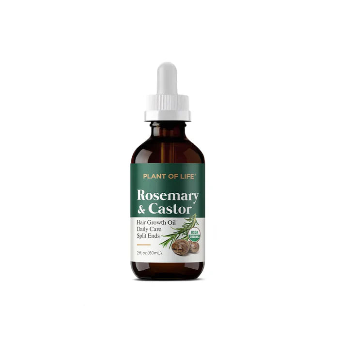 Plant of Life - 2oz Organic Oil