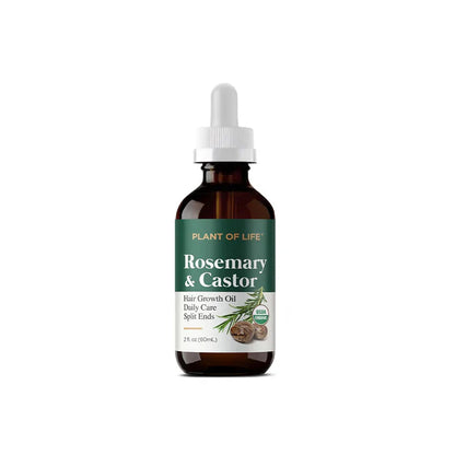 Plant of Life - 2oz Organic Oil