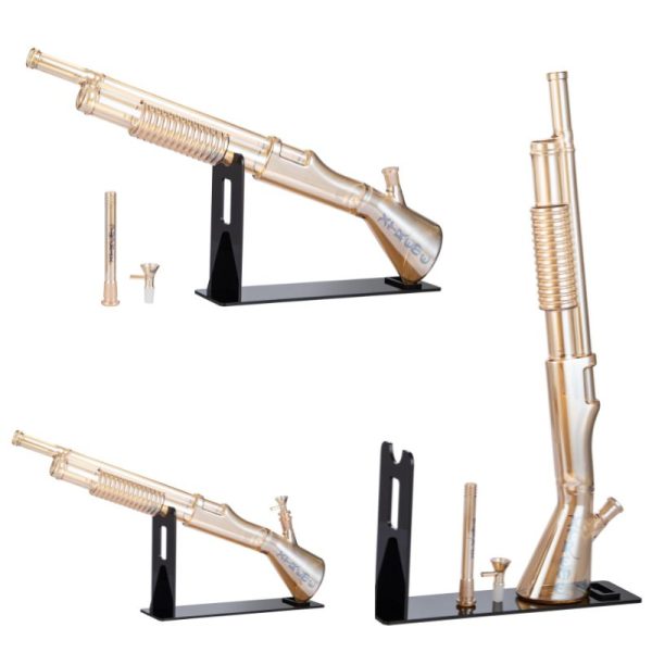 Xtreme - 27" Shotgun Glass Bong
