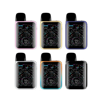 UWell Caliburn G5 KOKO Pod Kit 1600mAh