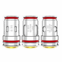 [CLEARANCE] Uwell Crown 5 - V Replacement Coil 4pcs-pack