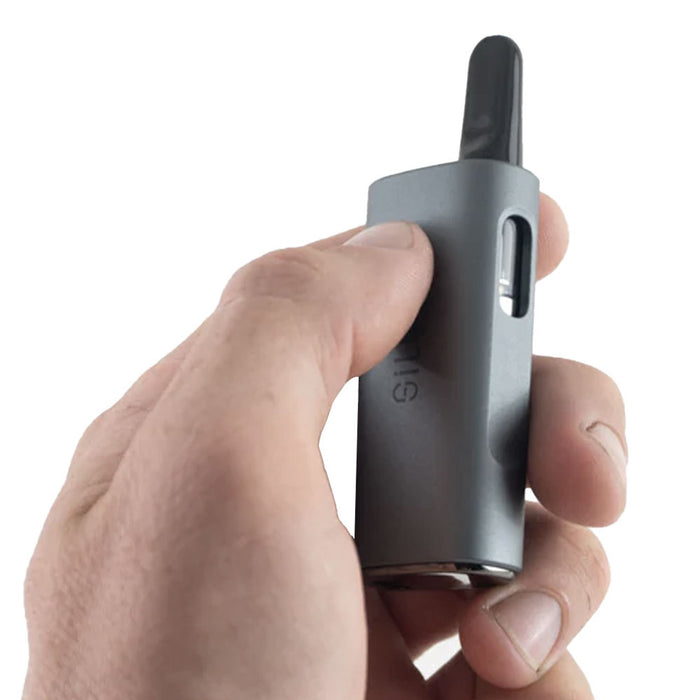 CCELL Silo Auto Draw 510 Cartridge Vaporizer Canvape.com CCELL Silo Auto Draw 510 Cartridge Vaporizer Canvape.com