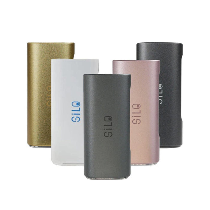 CCELL Silo Auto Draw 510 Cartridge Vaporizer Canvape.com CCELL Silo Auto Draw 510 Cartridge Vaporizer Canvape.com