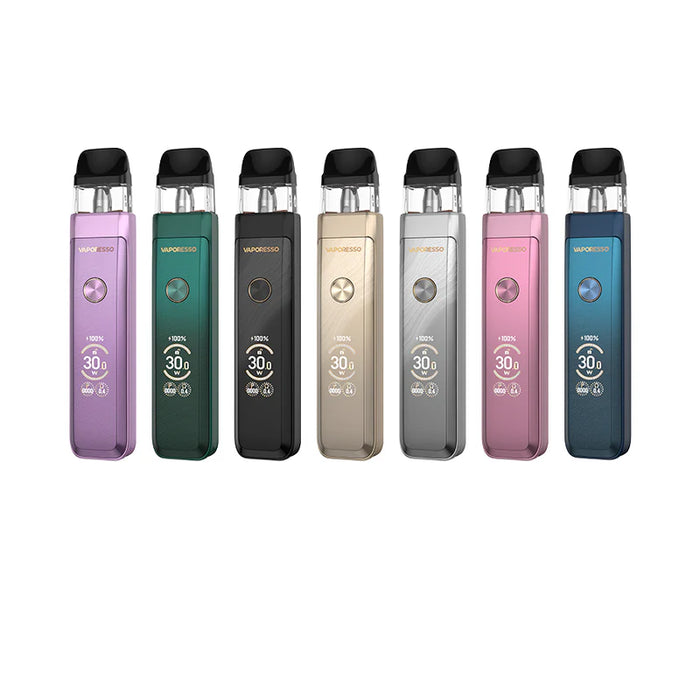 Vaporesso XROS PRO Pod Kit Canvape.com Vaporesso XROS PRO Pod Kit Canvape.com