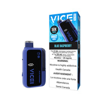 Vice Click Rechargeable Disposable Vape 2+20mL