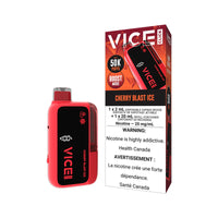 Vice Click Rechargeable Disposable Vape 2+20mL