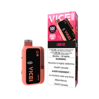 Vice Click Rechargeable Disposable Vape 2+20mL